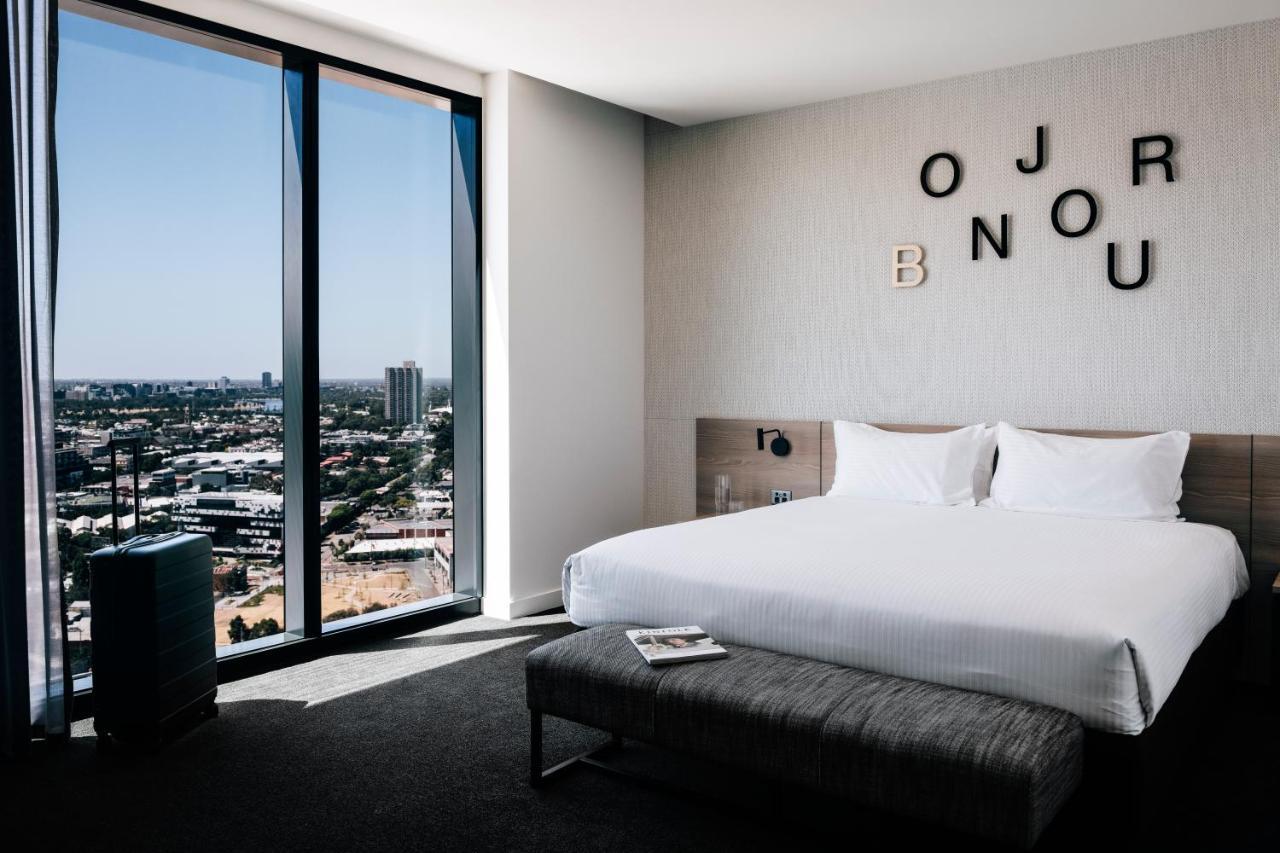 Hotel Novotel South Wharf Melbourne