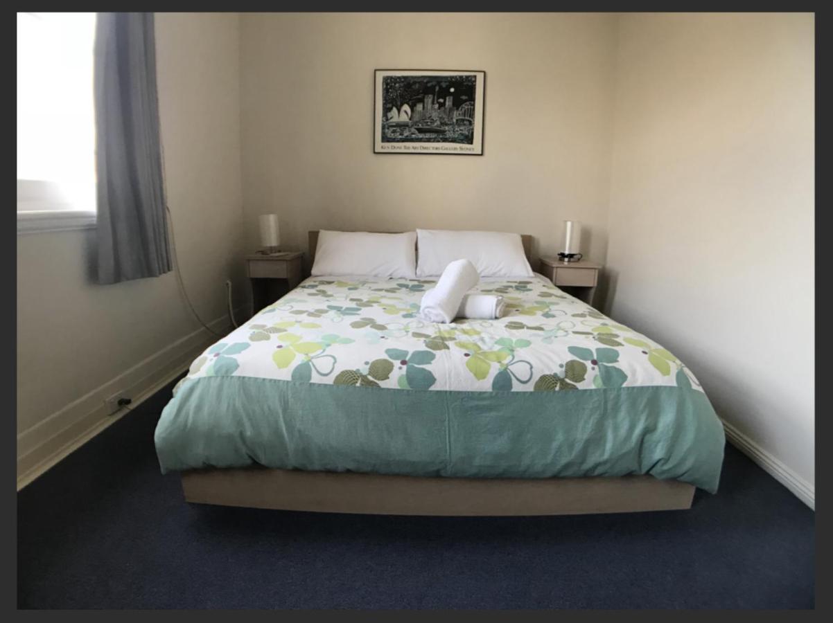 Malvern Backpackers Guest house *