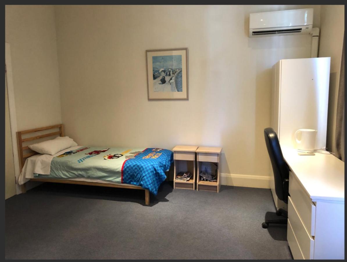 Malvern Backpackers Guest house *