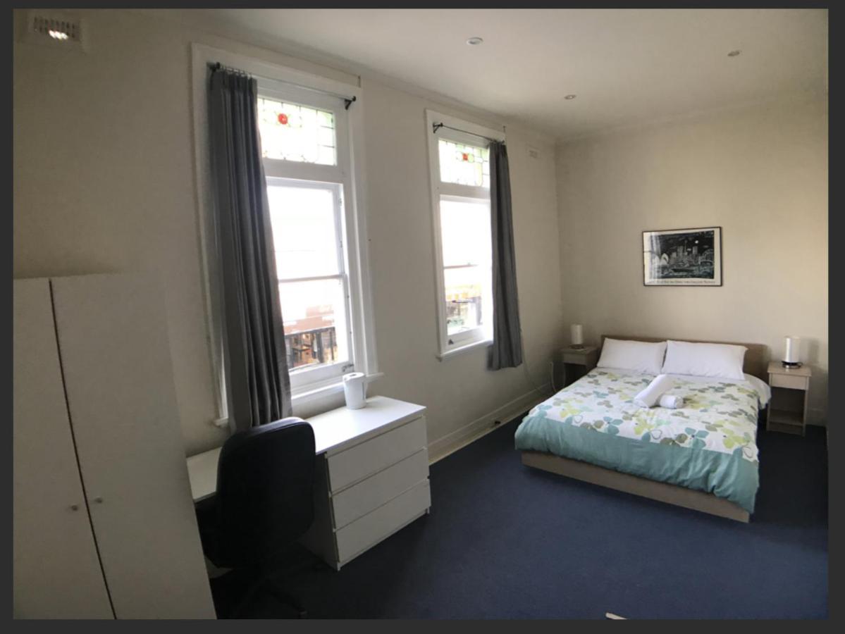 Malvern Backpackers Guest house