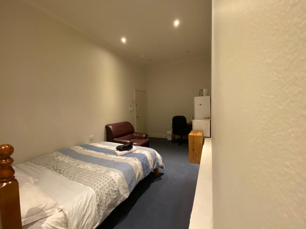 Malvern Backpackers Guest house