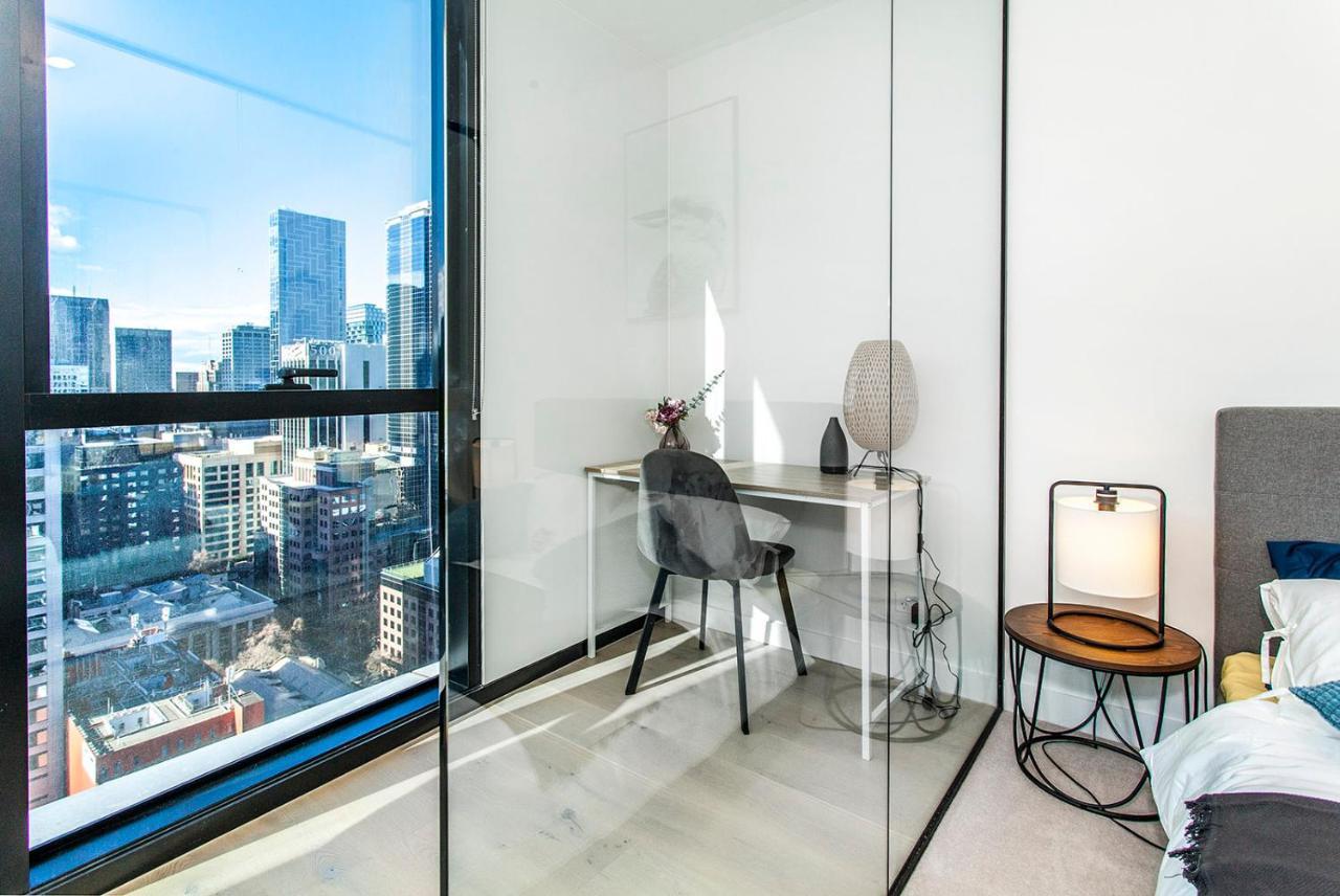 Cozy Melbourne In Premier Tower * Melbourne