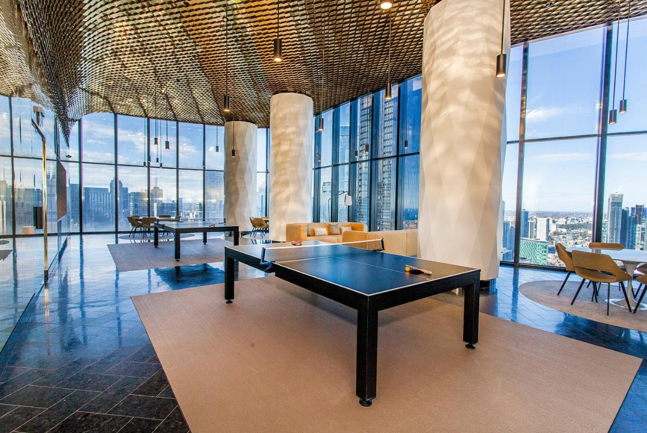 Cozy Melbourne In Premier Tower Apartment *