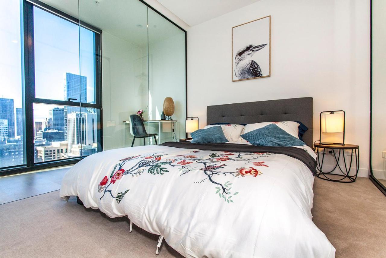 Cozy Melbourne In Premier Tower *