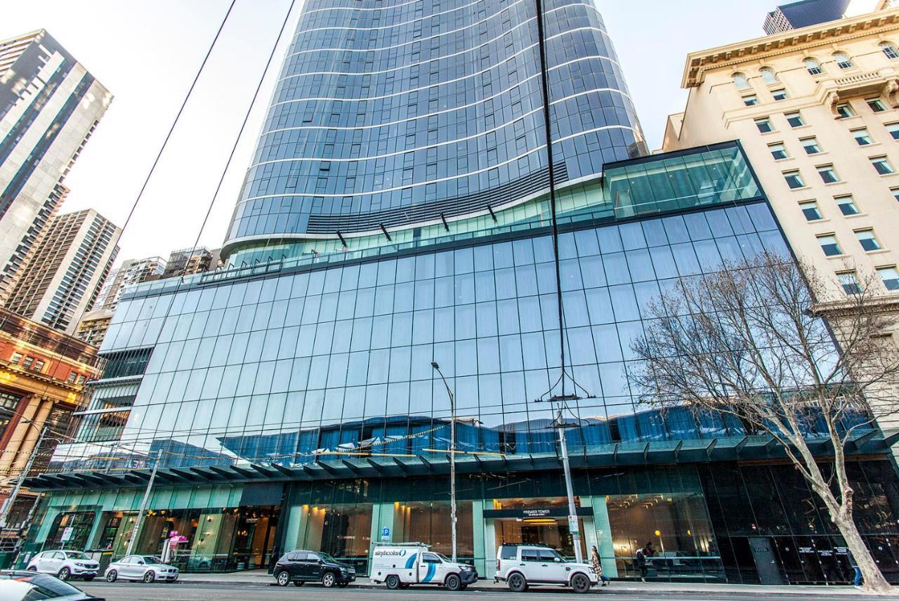 Cozy Melbourne In Premier Tower *