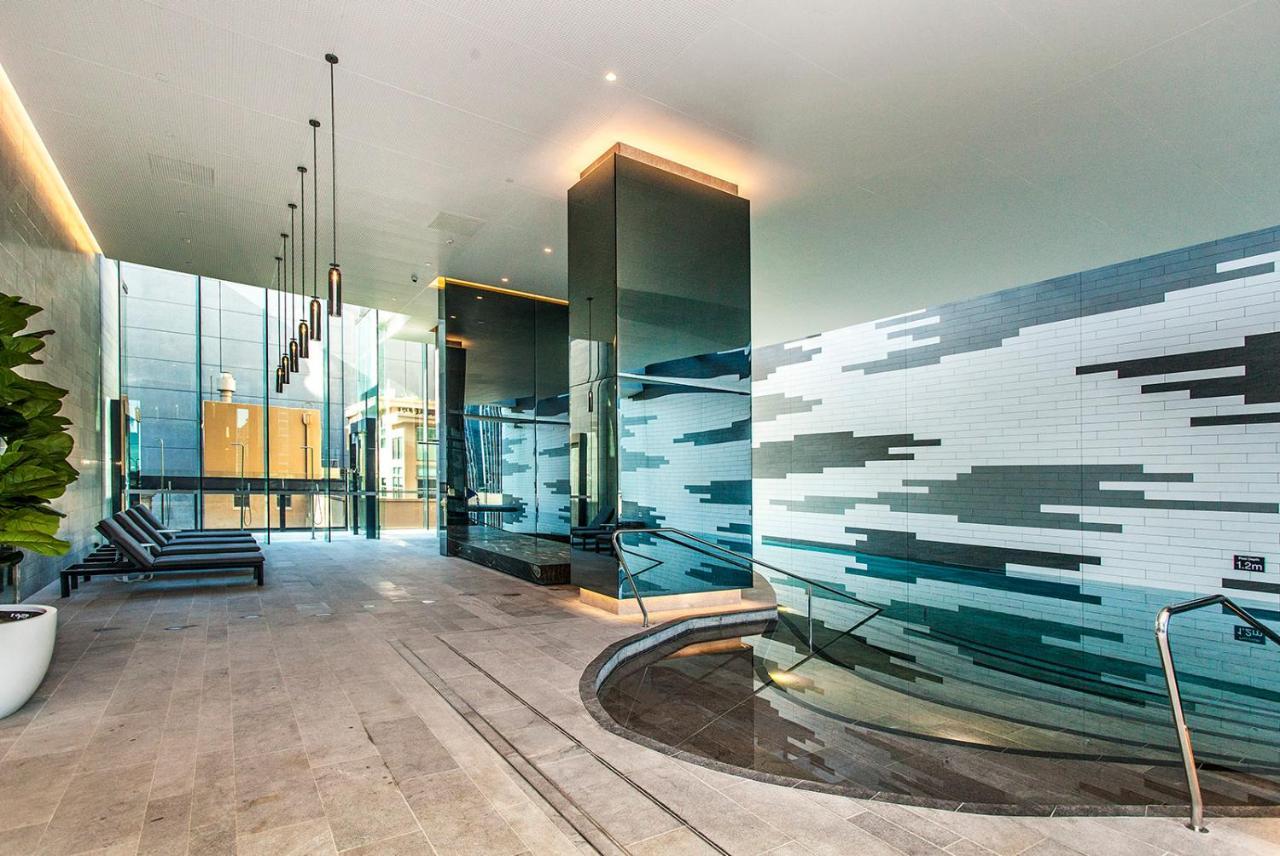 Cozy Melbourne In Premier Tower Apartment Melbourne