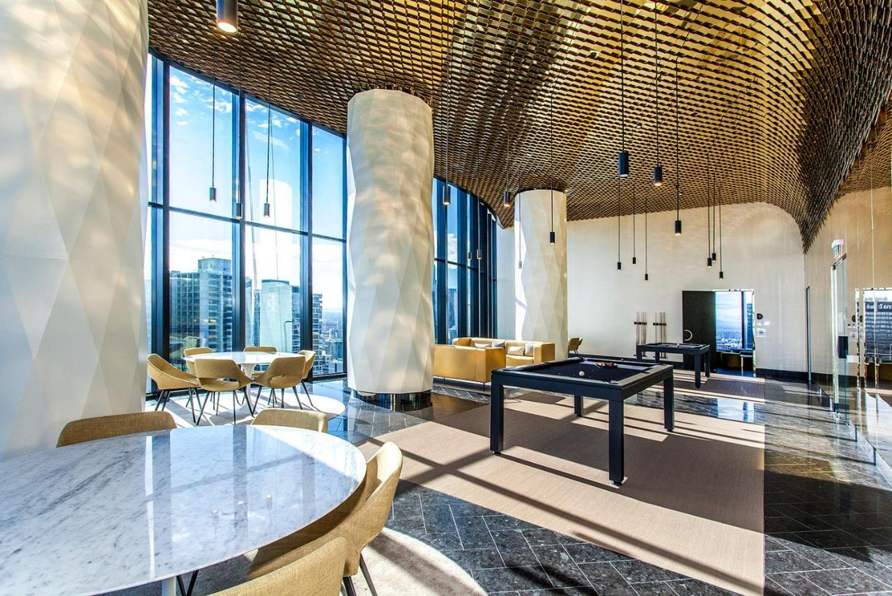 Cozy Melbourne In Premier Tower Melbourne
