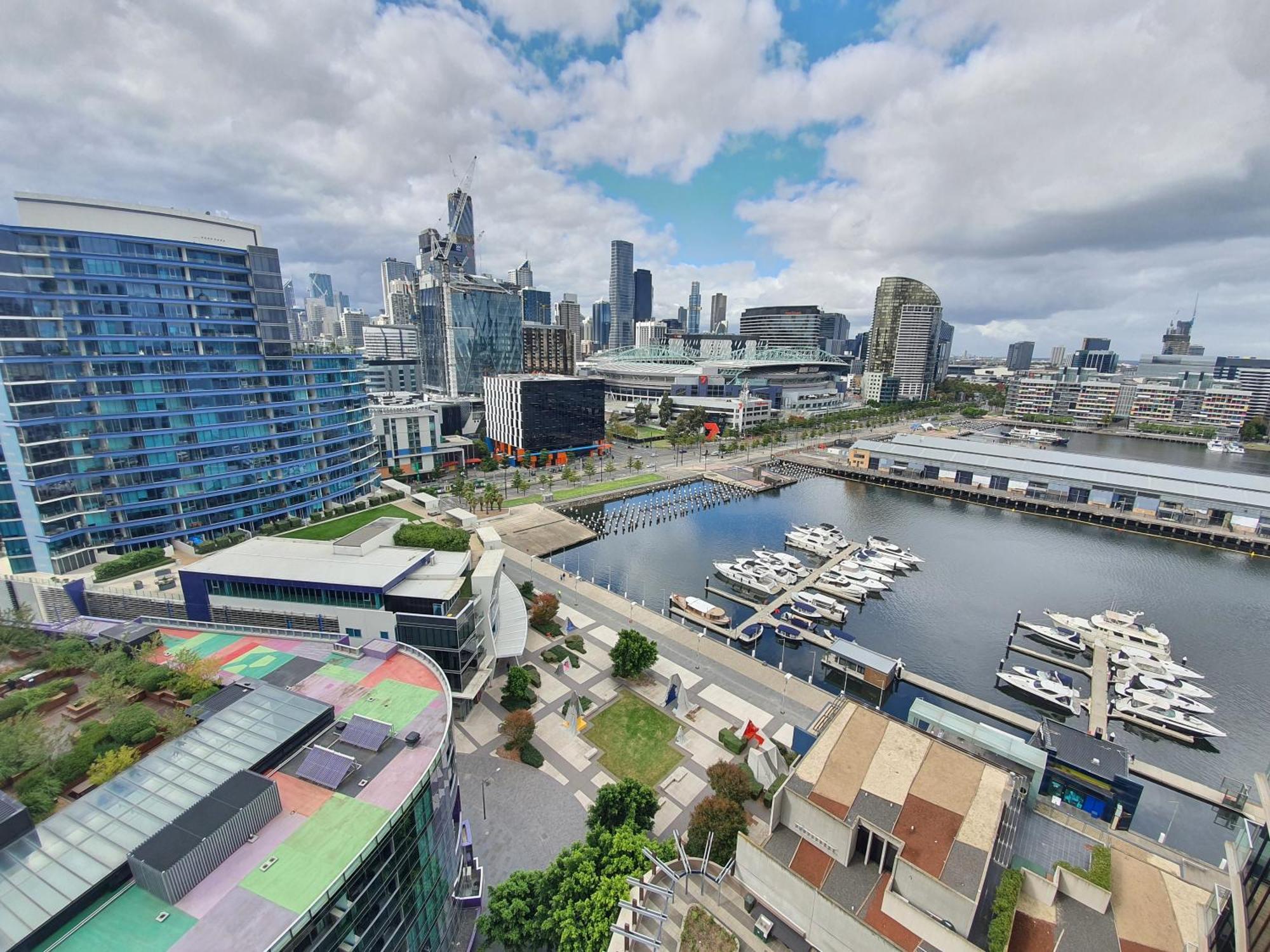 Harbour Escape Docklands