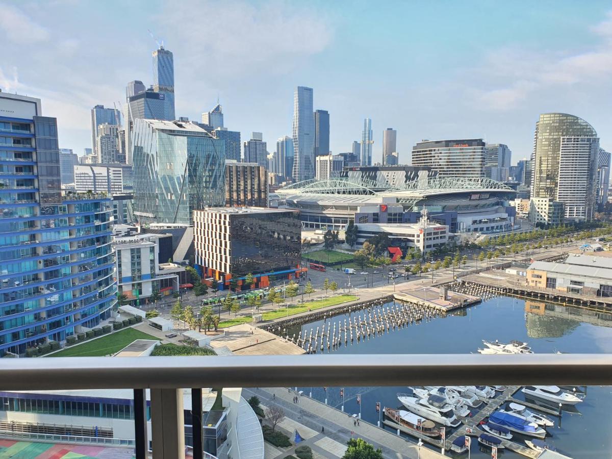 Harbour Escape Docklands Apartment Melbourne