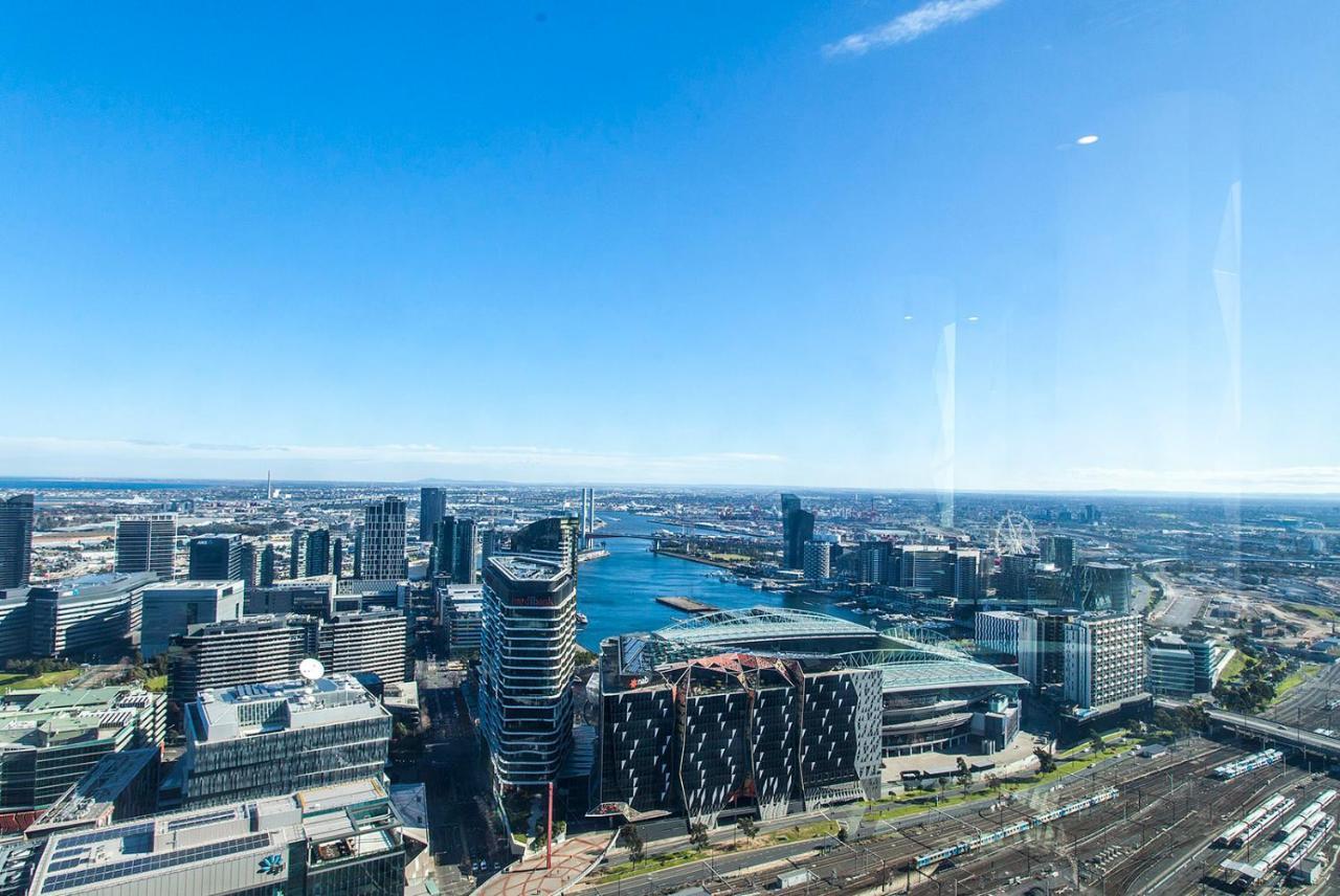Cozy Melbourne In Premier Tower * Melbourne