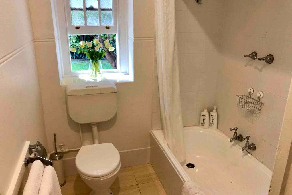 East City Studio - Amazing Location & Sunny Charm Apartment
