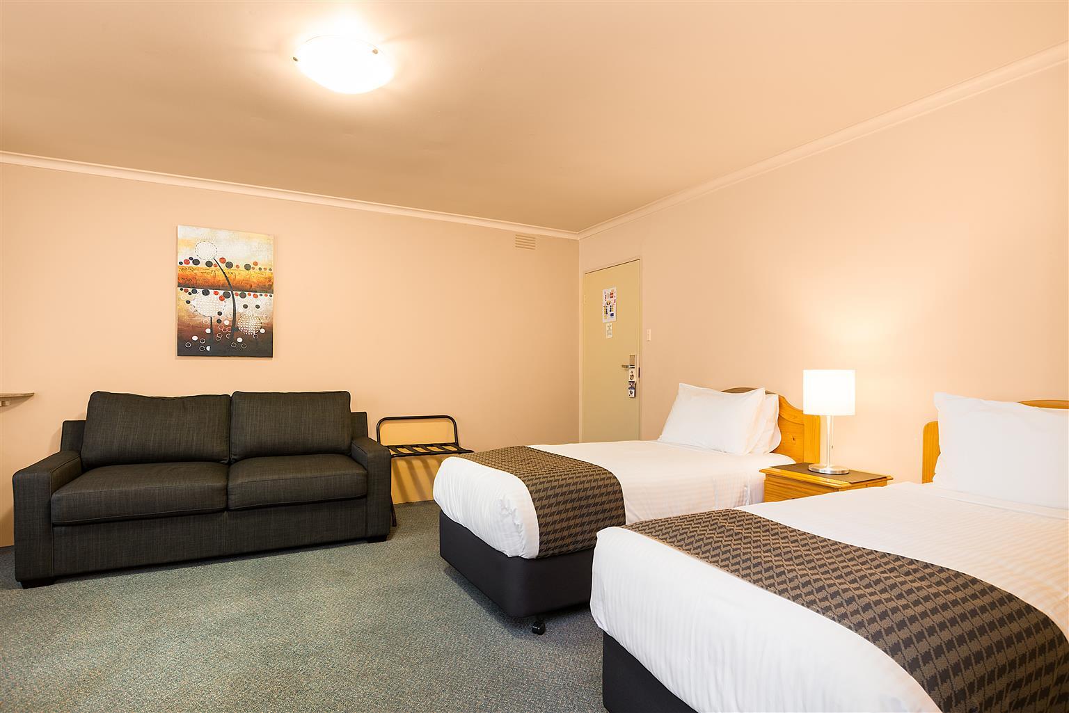 Apartment Fawkner Executive & Serviced