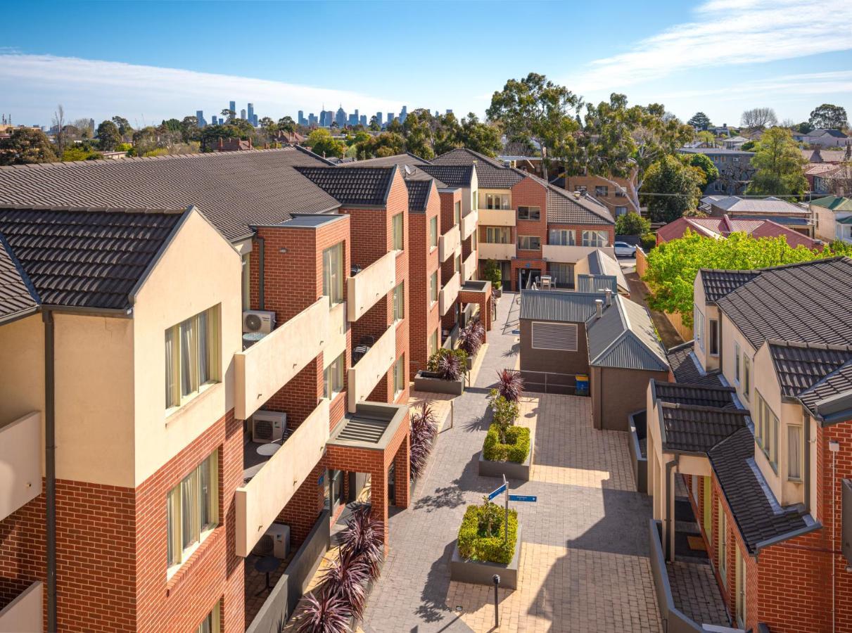 Aparthotel Aligned Corporate Residences Kew 4*