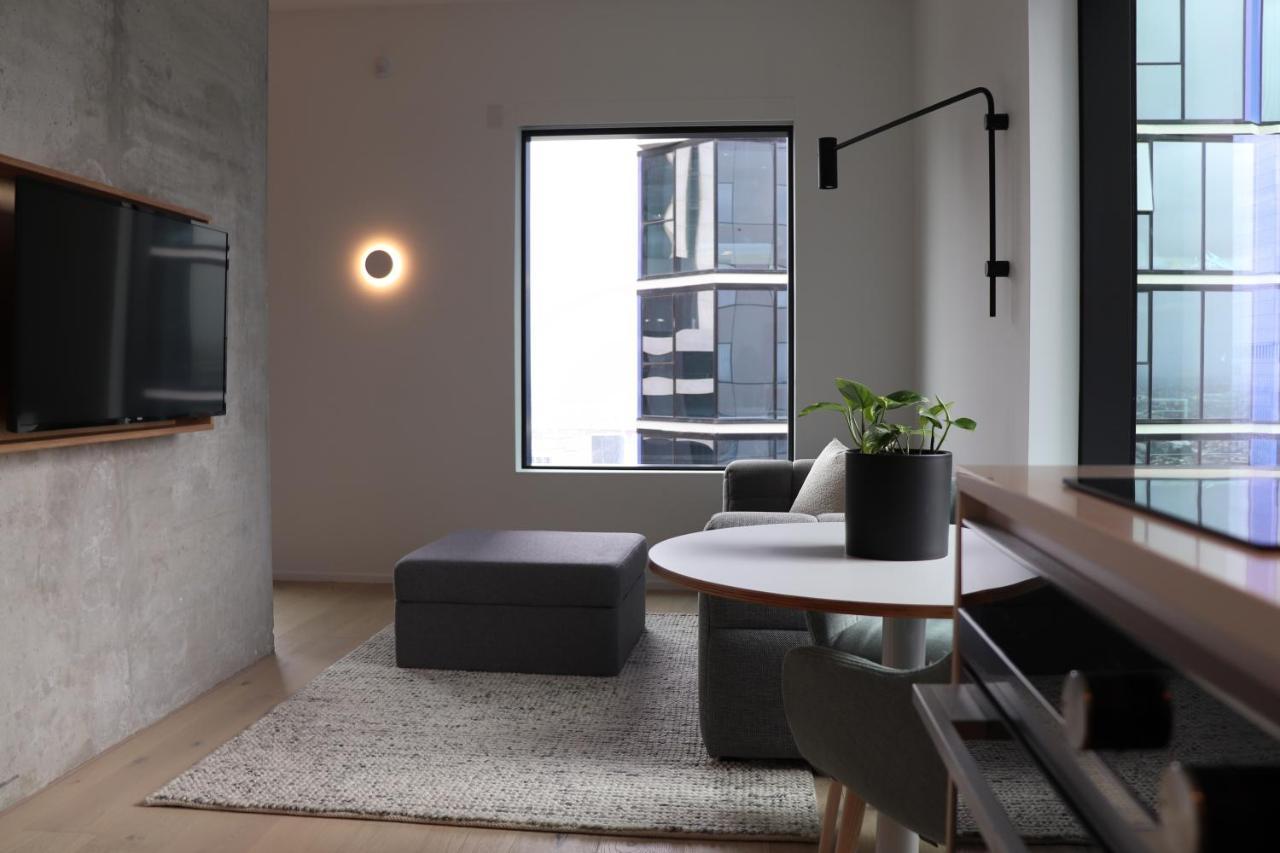 Scape Living At Franklin Hotel Melbourne