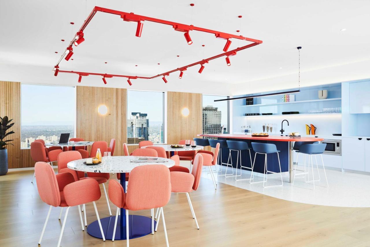 Scape Living At Franklin Hotel Melbourne