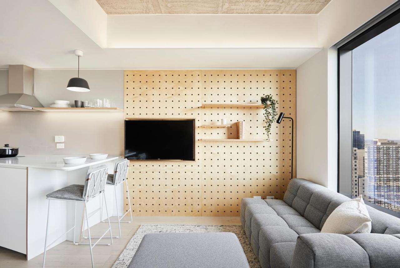 Scape Living At Franklin Hotel Melbourne