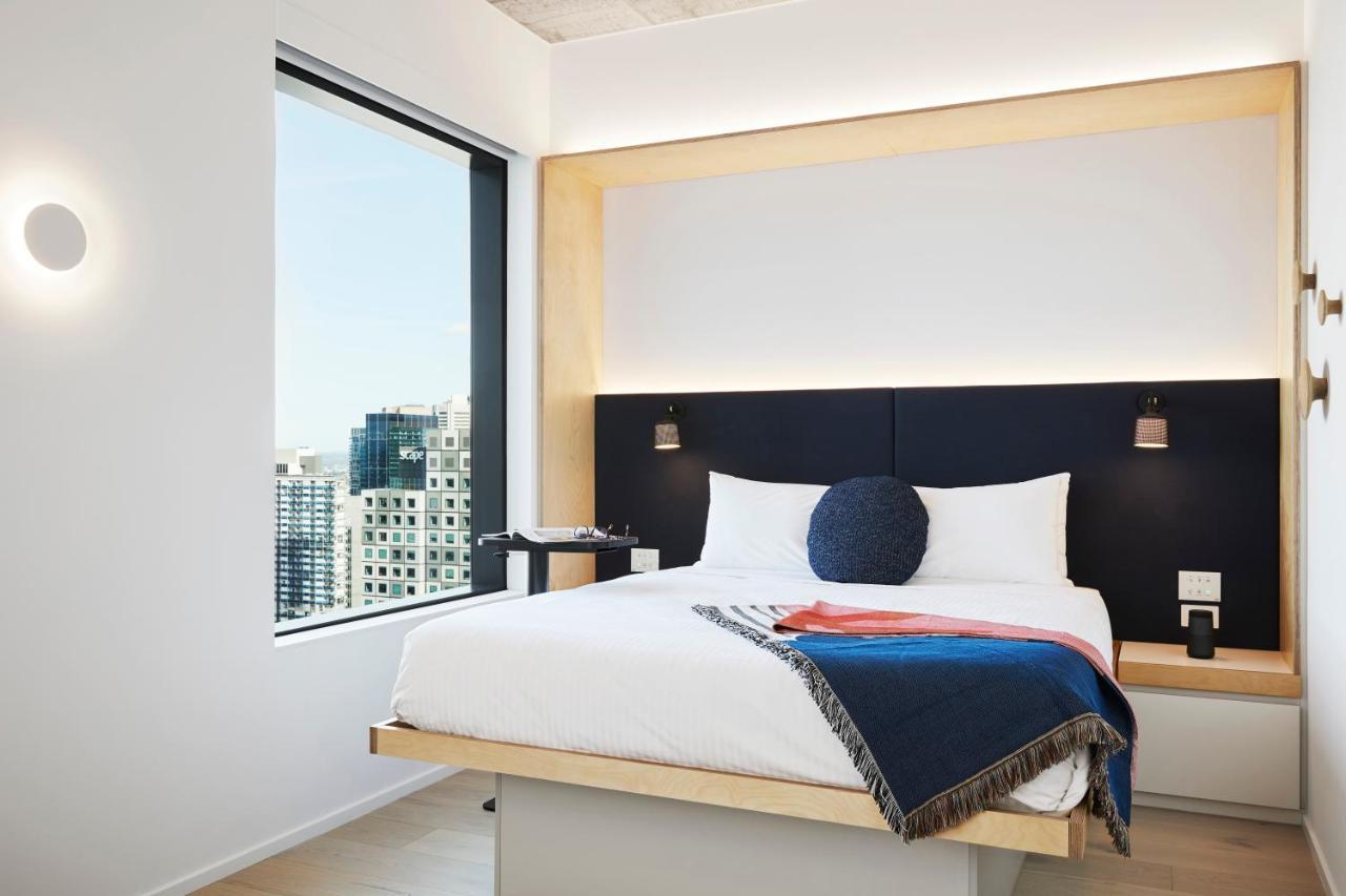 Scape Living At Franklin Hotel Melbourne