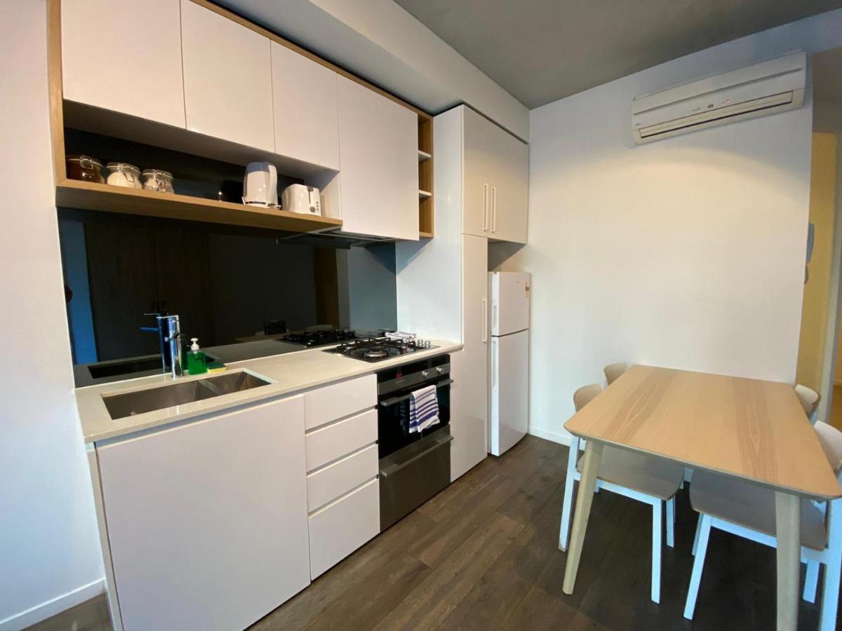 Apartment Mono On La Trobe Street Melbourne