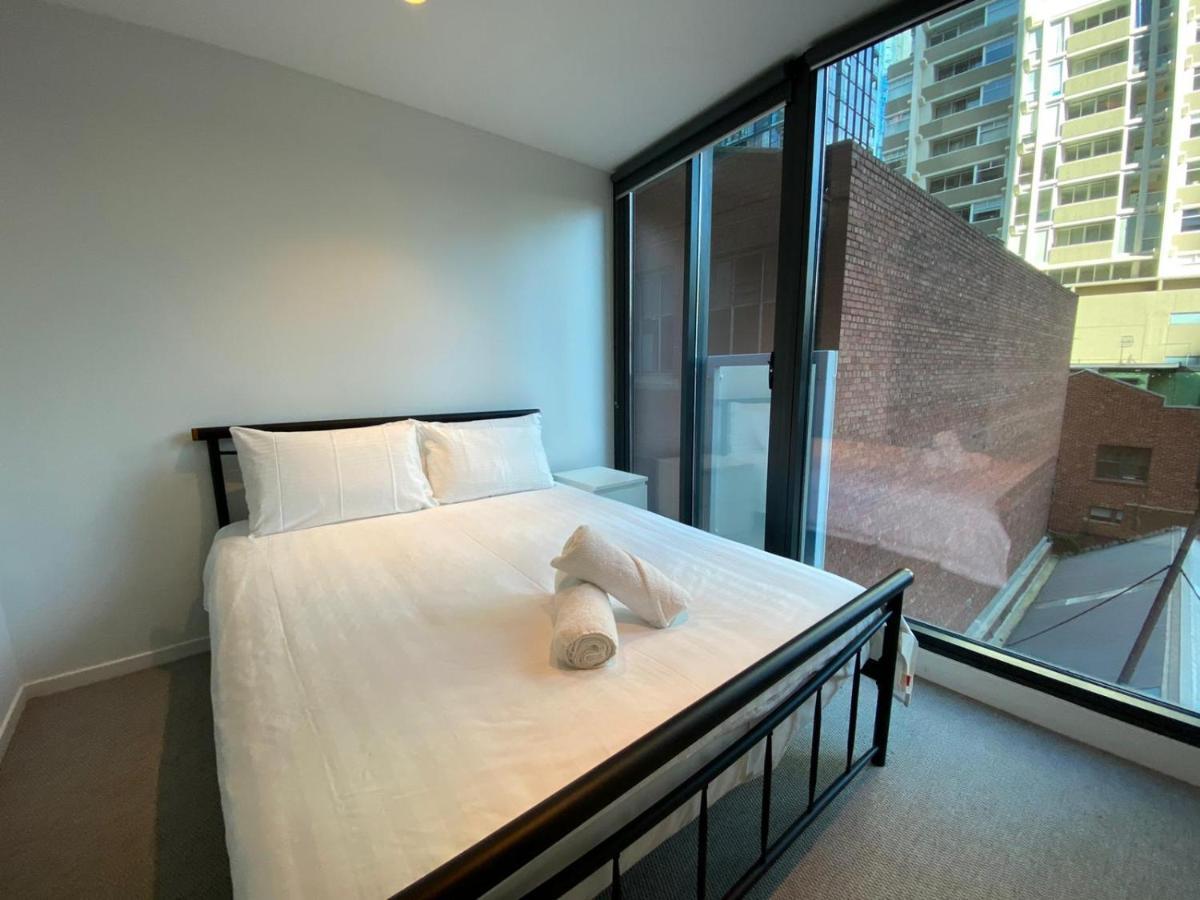 Apartment Mono On La Trobe Street *
