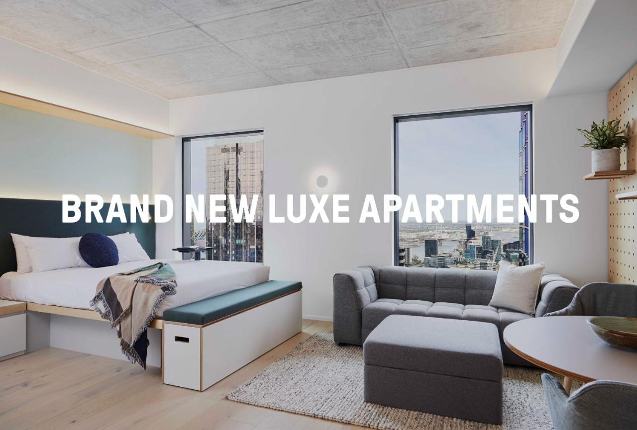 Scape Living At Franklin Hotel Melbourne
