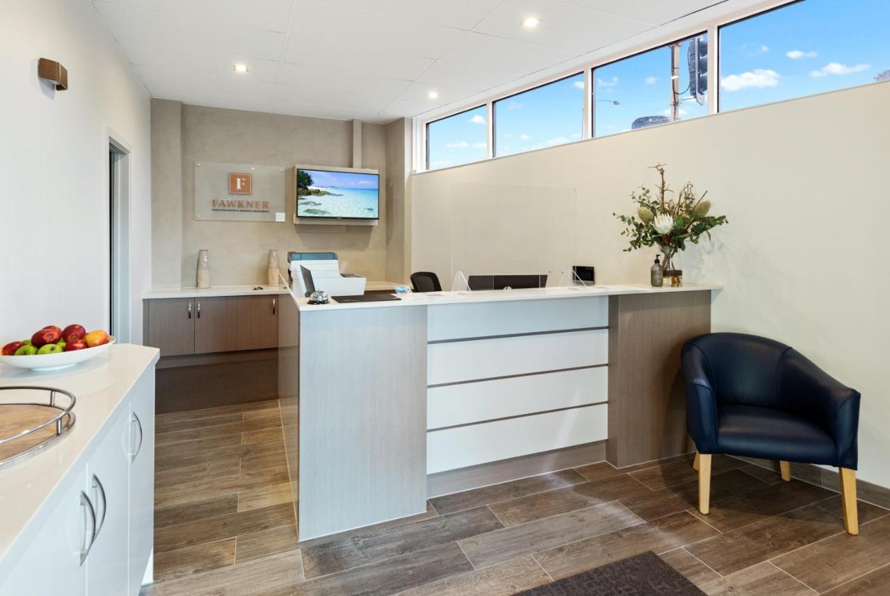 Fawkner Executive & Serviced Apartment *