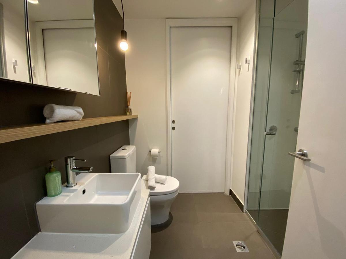 Apartment Mono On La Trobe Street Melbourne