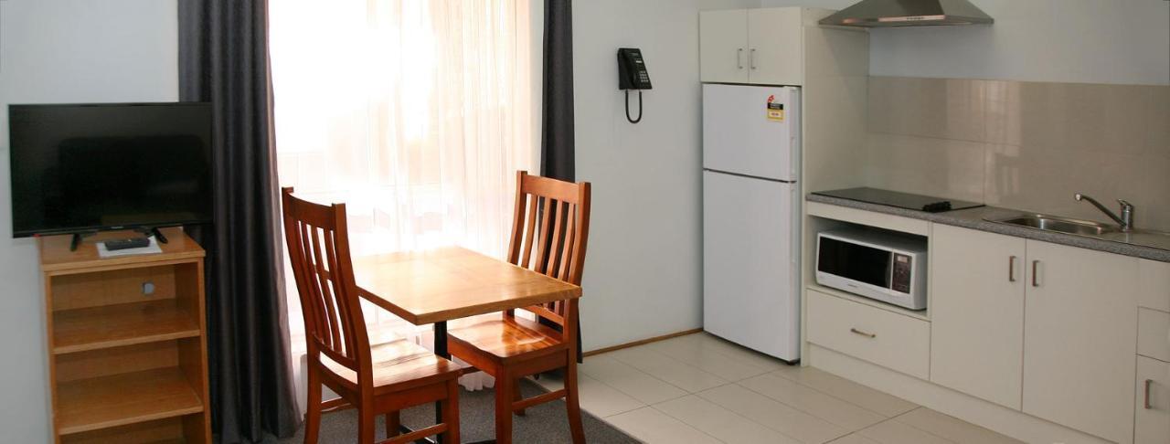Aparthotel Footscray Motor And Serviced Melbourne