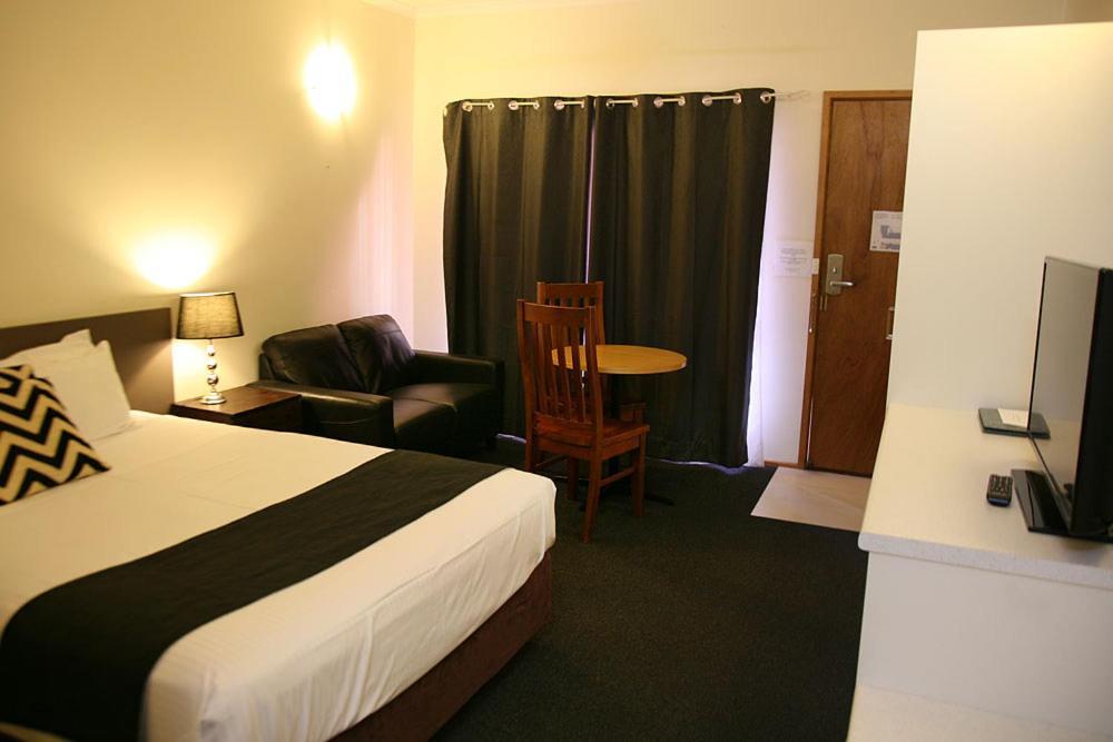 Footscray Motor And Serviced Aparthotel