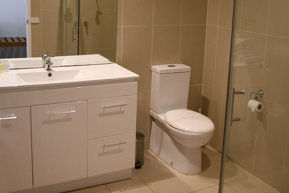 Aparthotel Footscray Motor And Serviced 3*