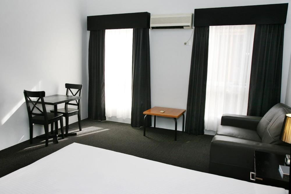 Aparthotel Footscray Motor And Serviced Melbourne