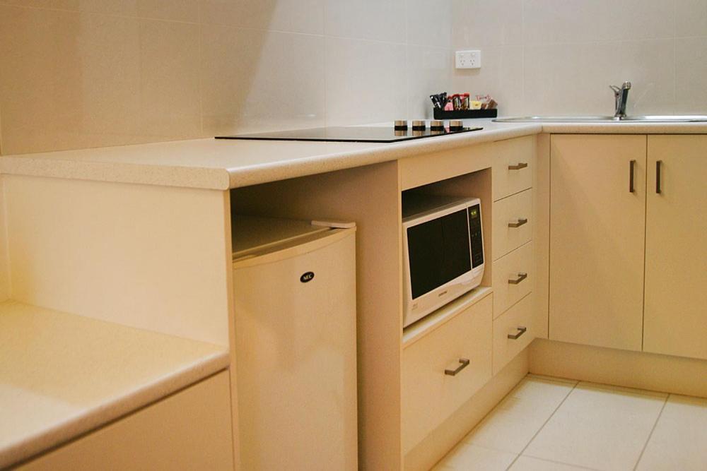 Aparthotel Footscray Motor And Serviced