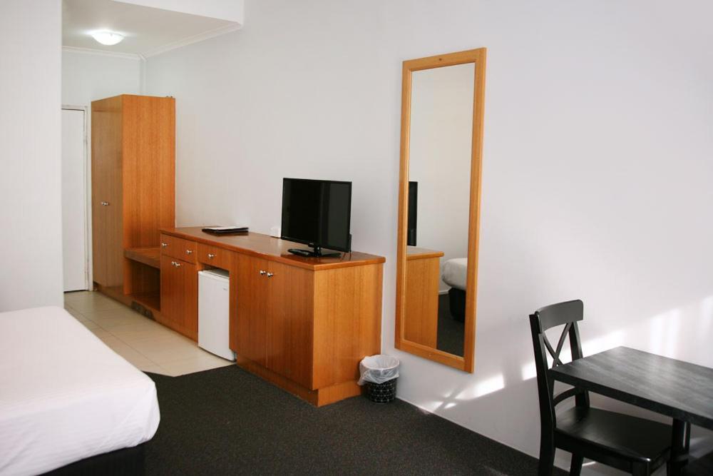 Aparthotel Footscray Motor And Serviced