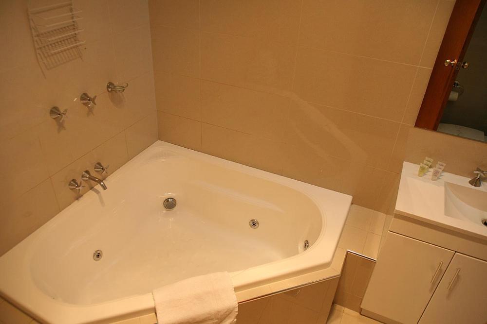 Aparthotel Footscray Motor And Serviced