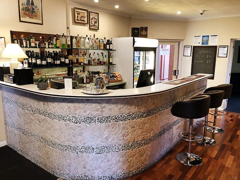 Footscray Motor And Serviced Aparthotel