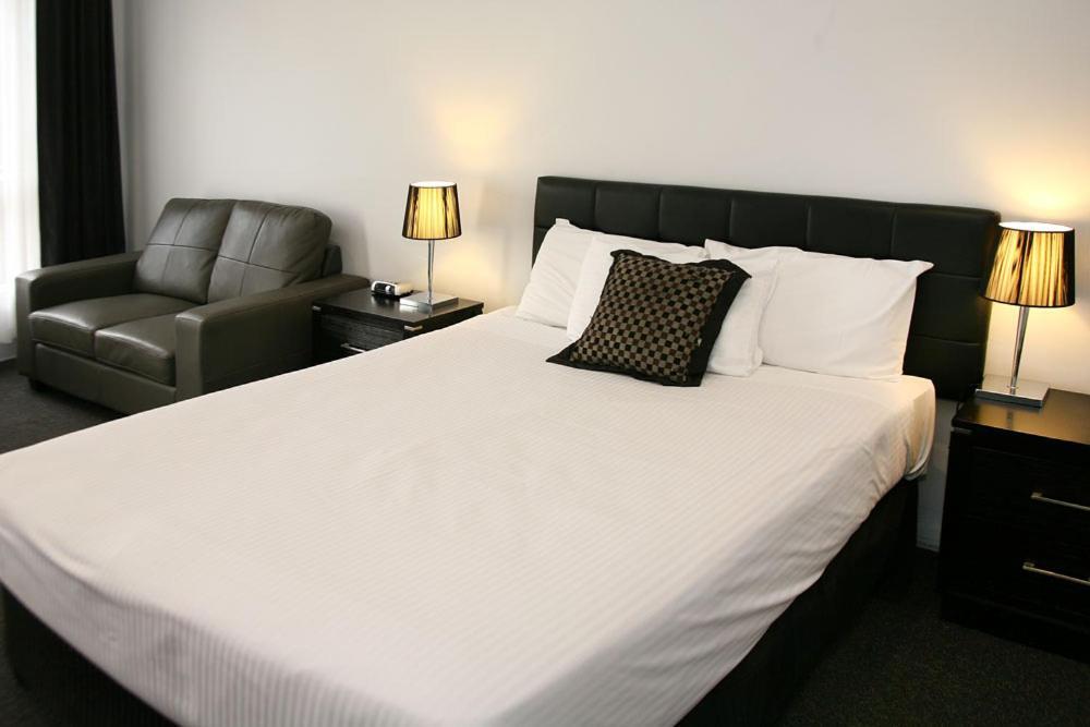 Footscray Motor And Serviced Aparthotel