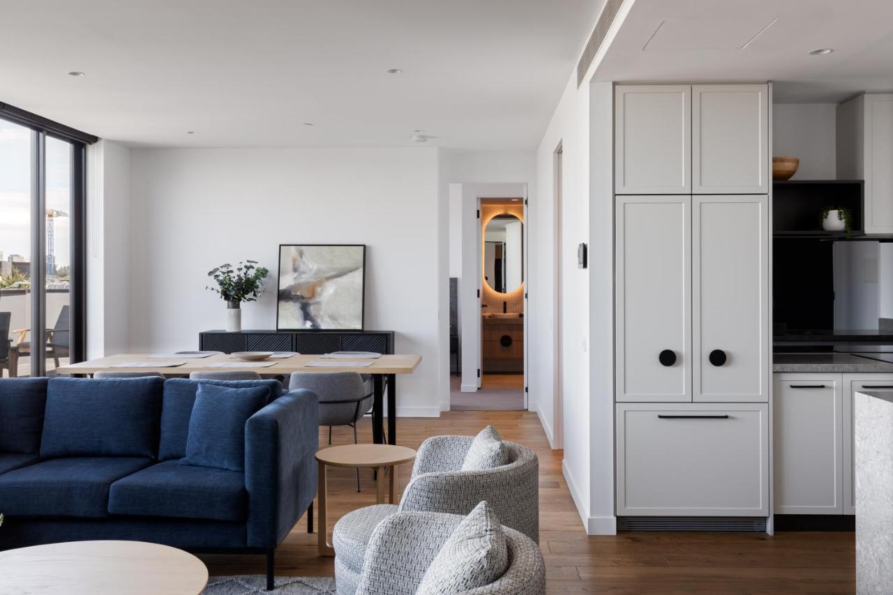 Caroline Serviced Richmond Aparthotel Melbourne