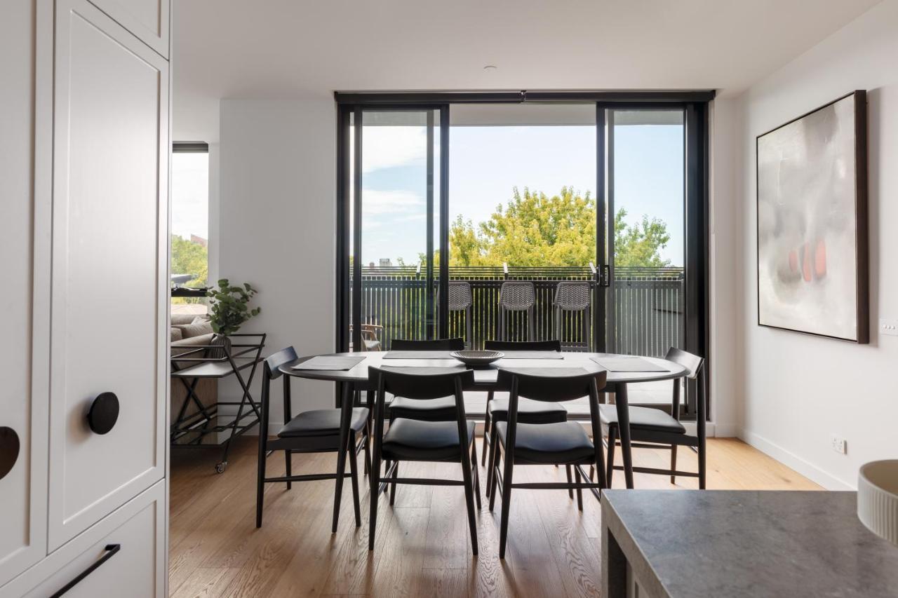 Caroline Serviced Richmond Aparthotel Melbourne