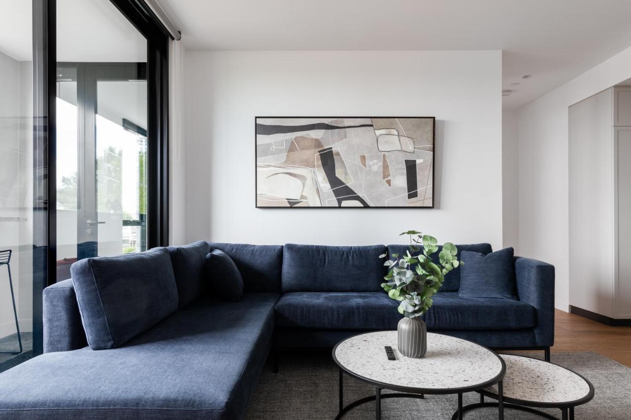 Caroline Serviced Richmond Aparthotel Melbourne