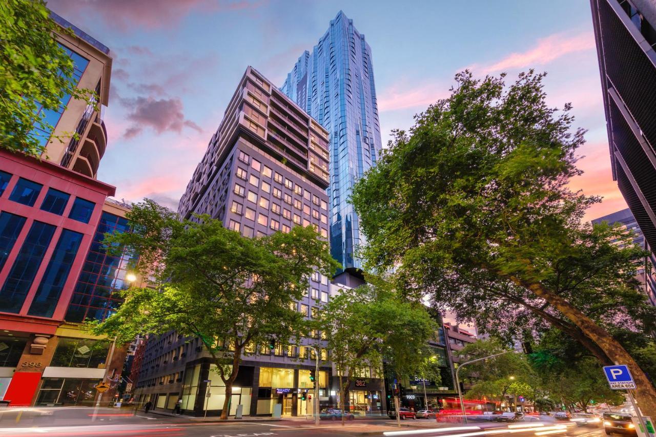 Brady Hardware Lane Hotel Melbourne