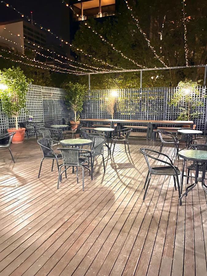 Europa Hostel Melbourne