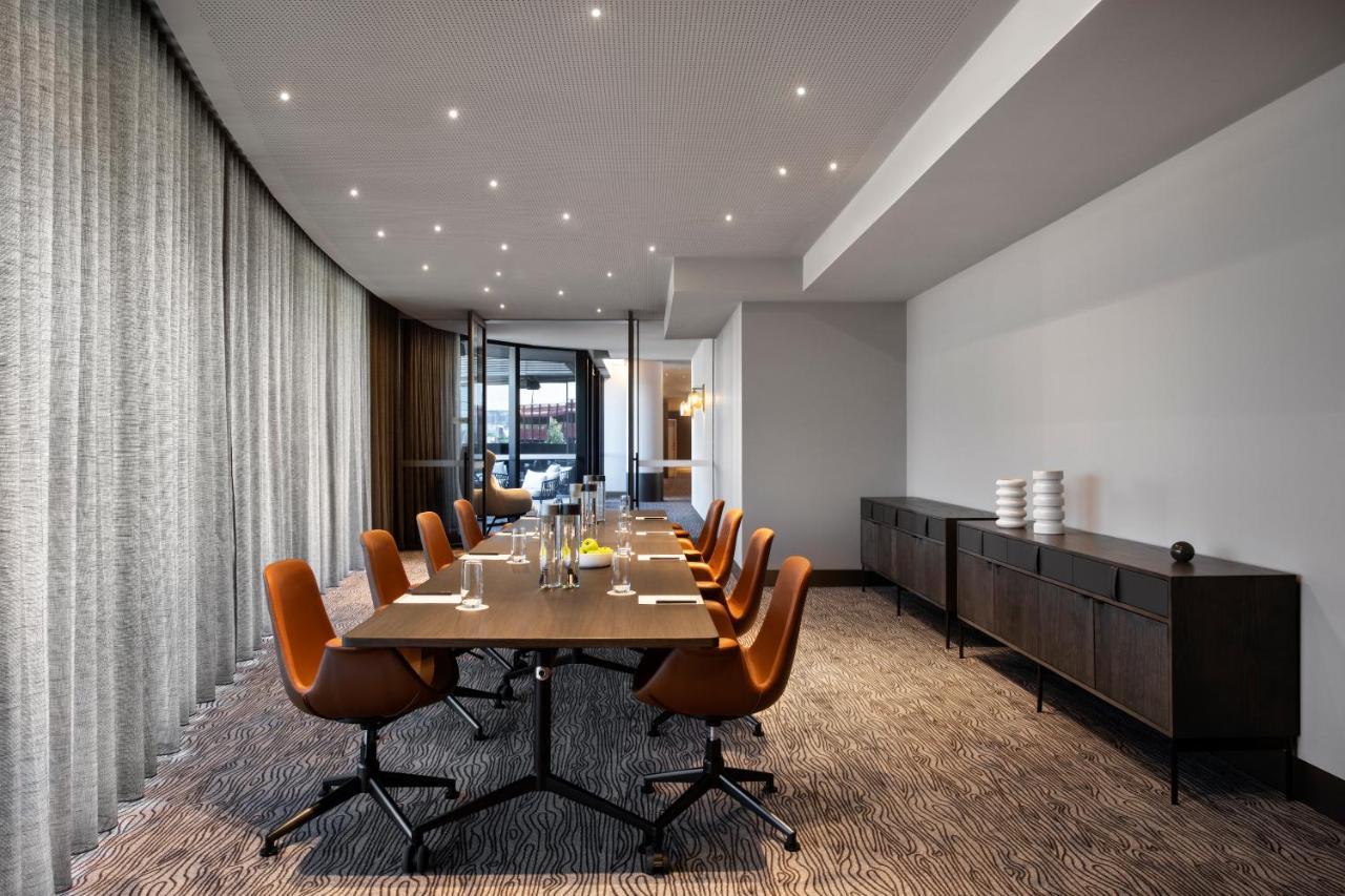 Marriott Docklands Hotel