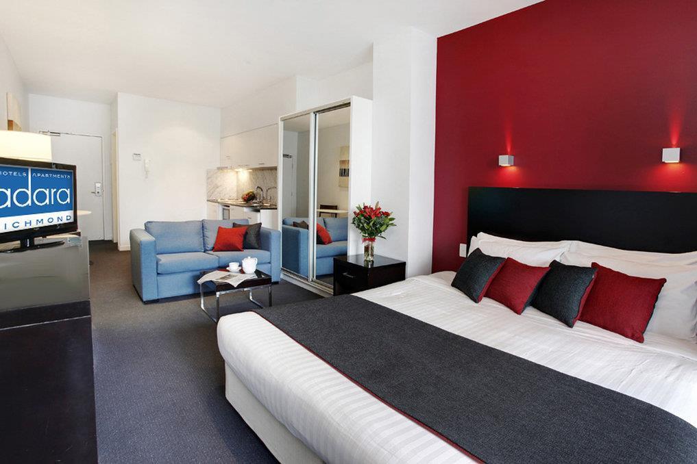 Aparthotel Adara Richmond 4*