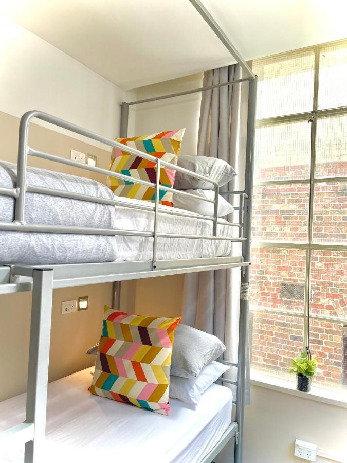 Europa Hostel Melbourne