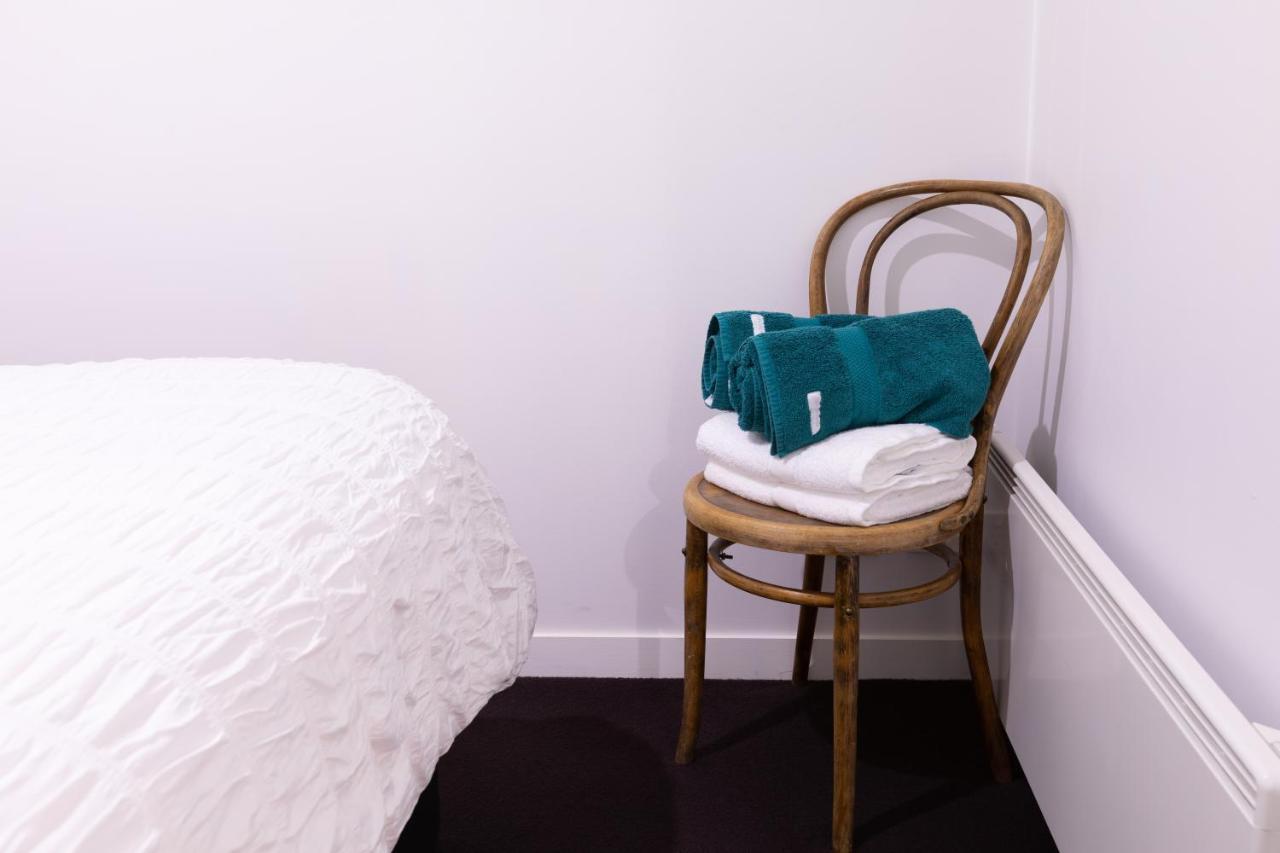 Experience Port Apartment Melbourne