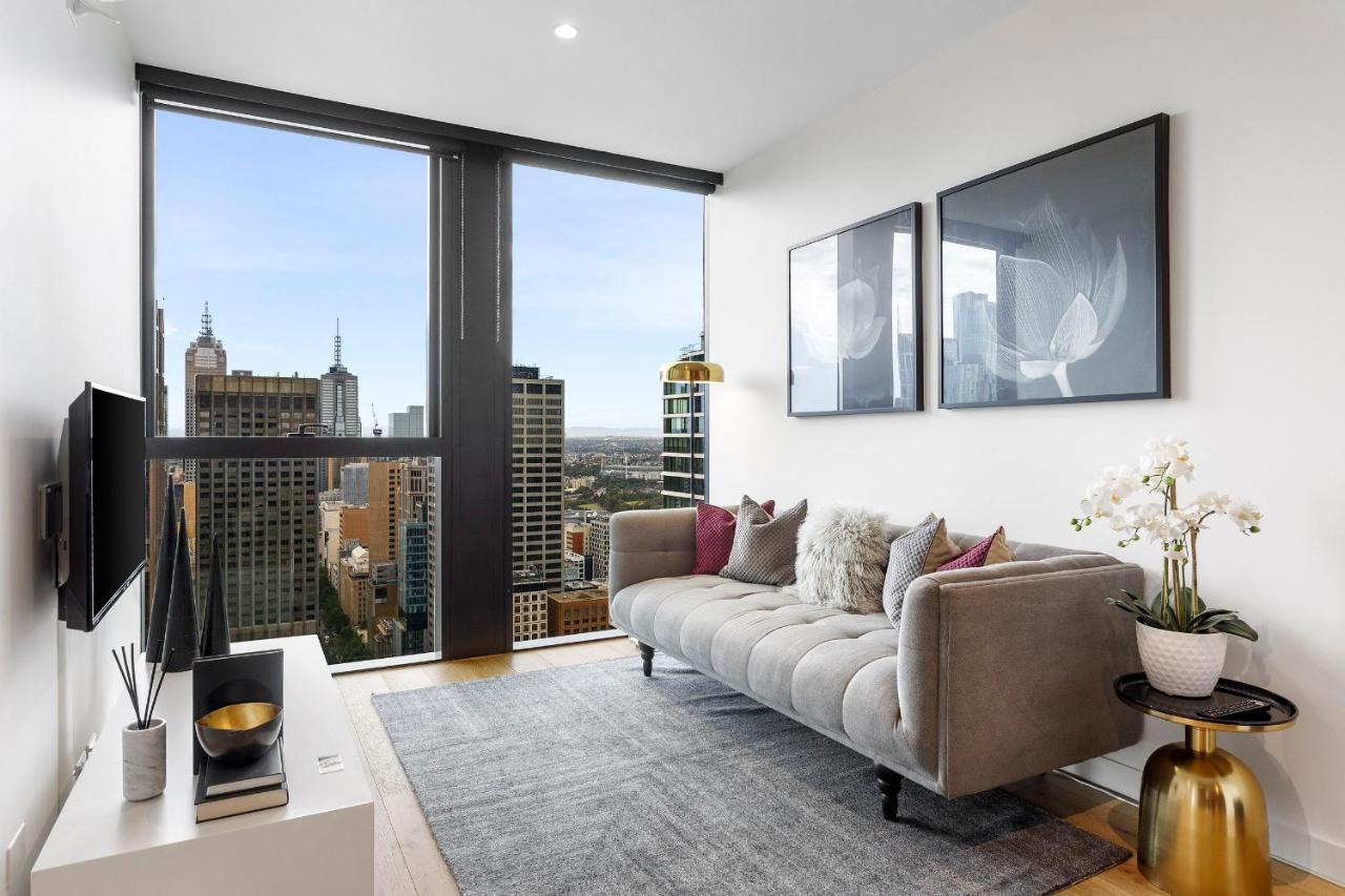 Luxuria - Collins House Melbourne