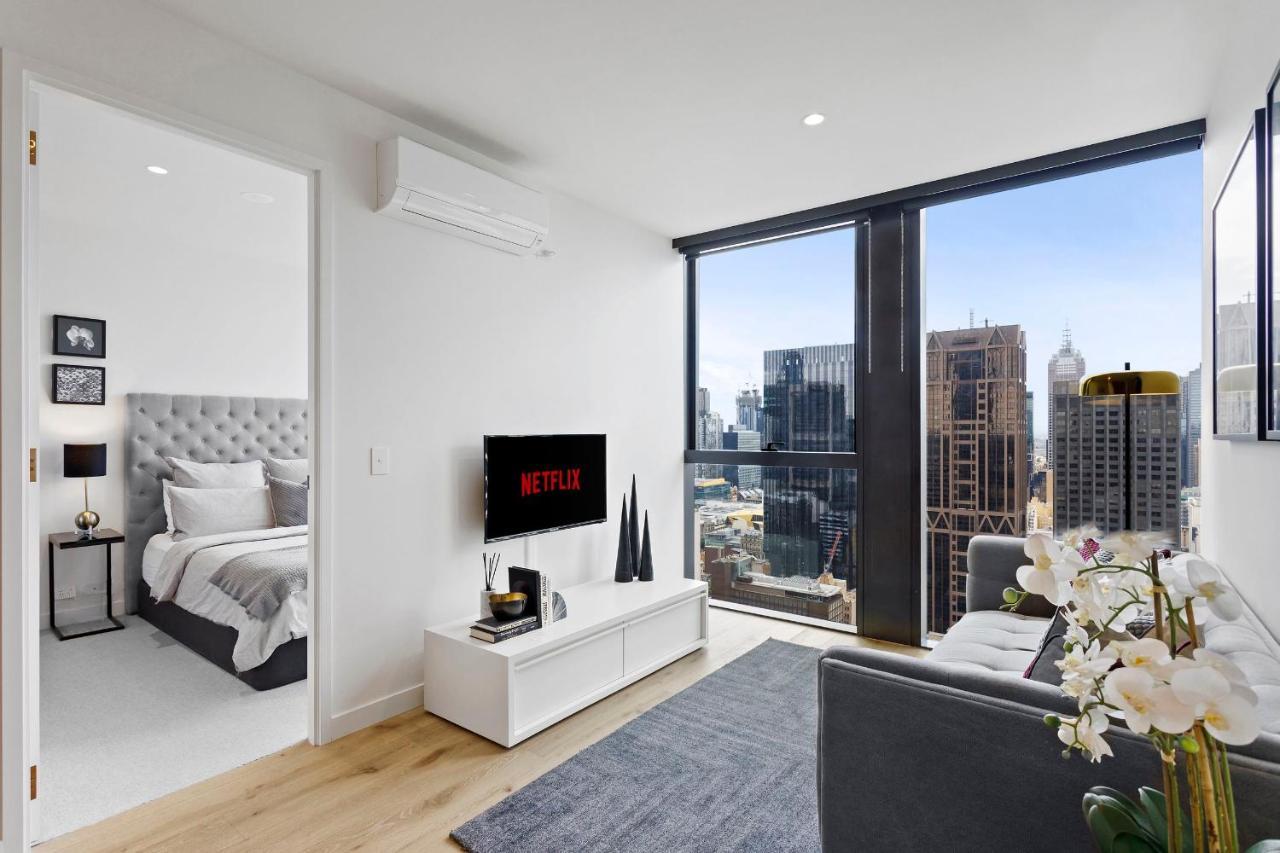 Luxuria - Collins House Melbourne