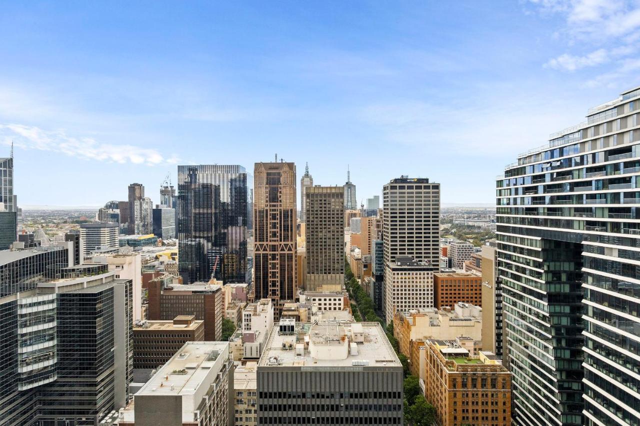 Luxuria - Collins House Melbourne