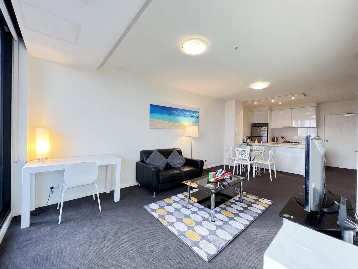 Apartment Southbank One Bedroom Near Crown Casino & Convention Centre