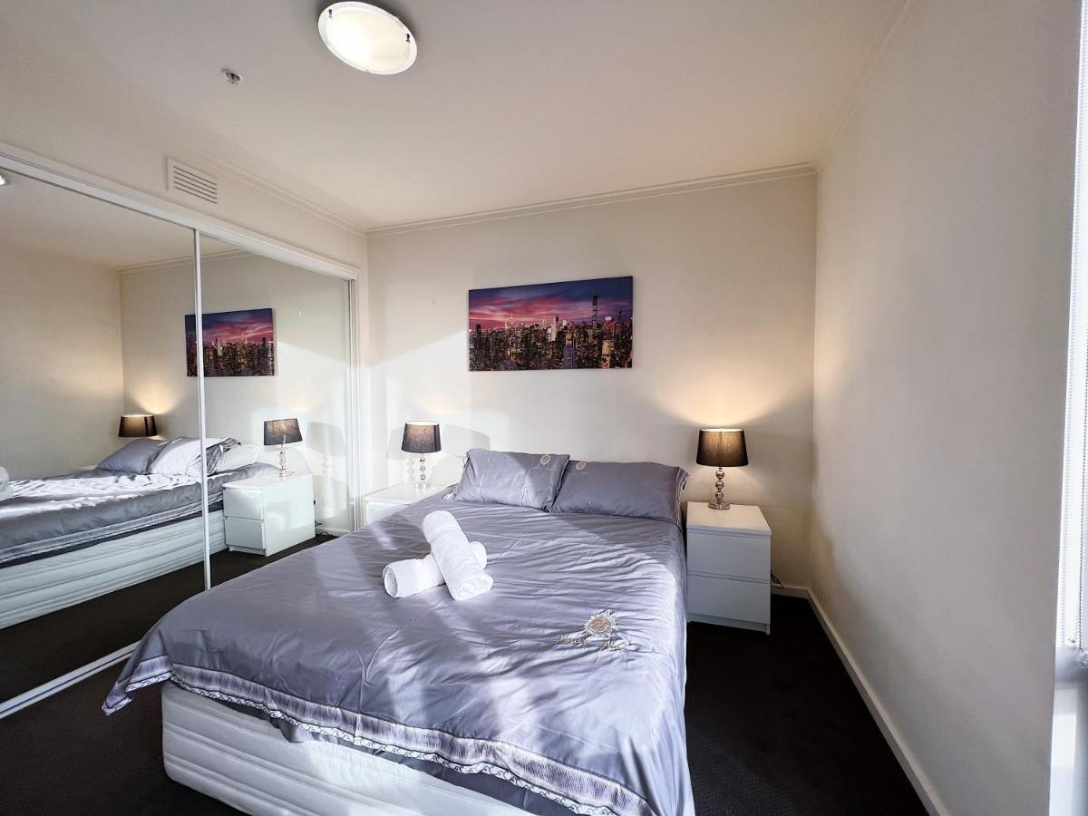 Apartment Southbank One Bedroom Near Crown Casino & Convention Centre *