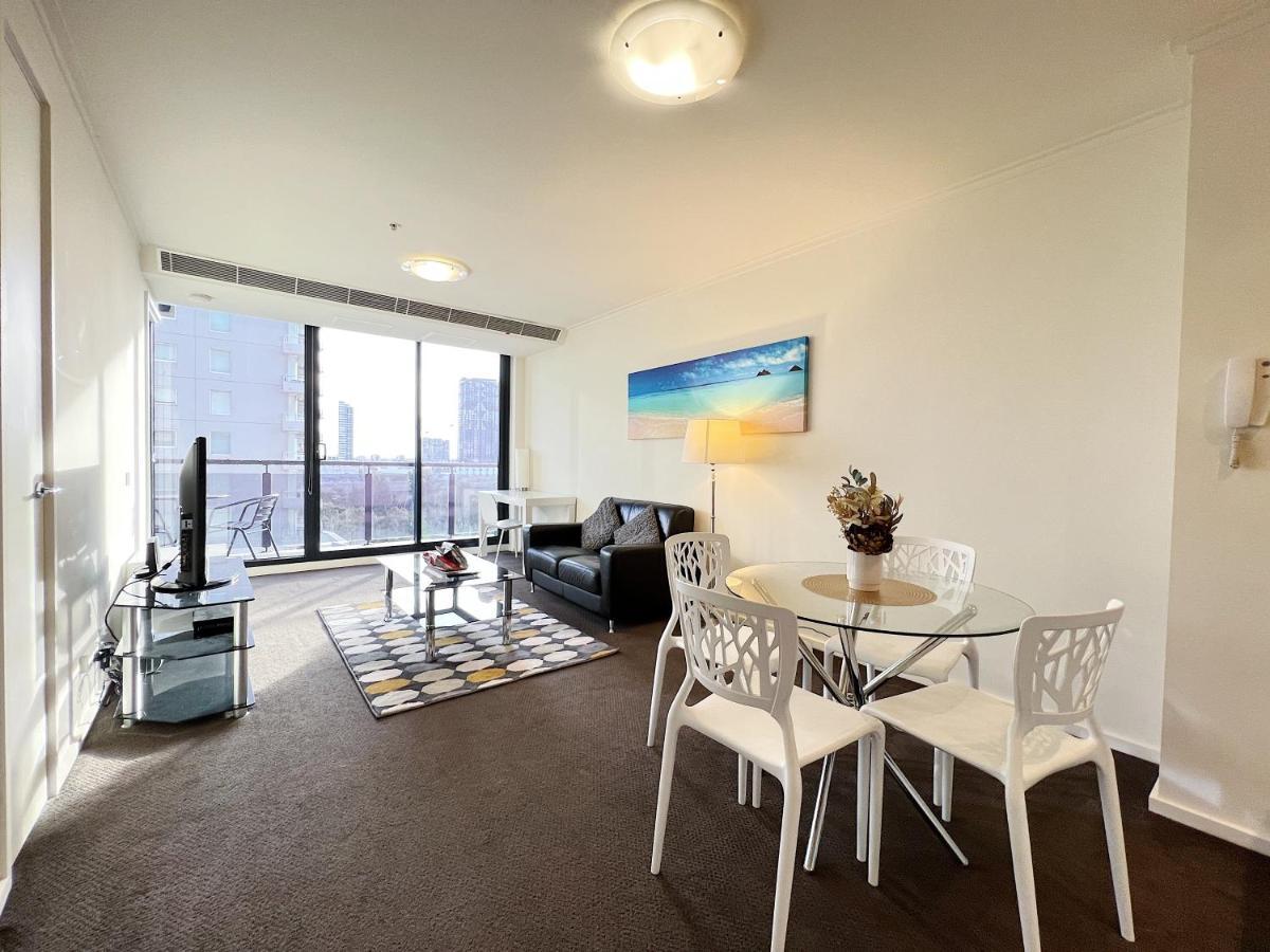 Southbank One Bedroom Near Crown Casino & Convention Centre Melbourne